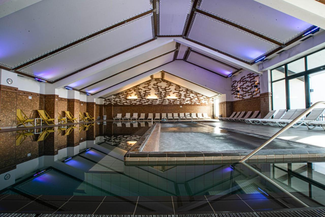 بانسكو Ruskovets Thermal Spa & Ski Resort المظهر الخارجي الصورة