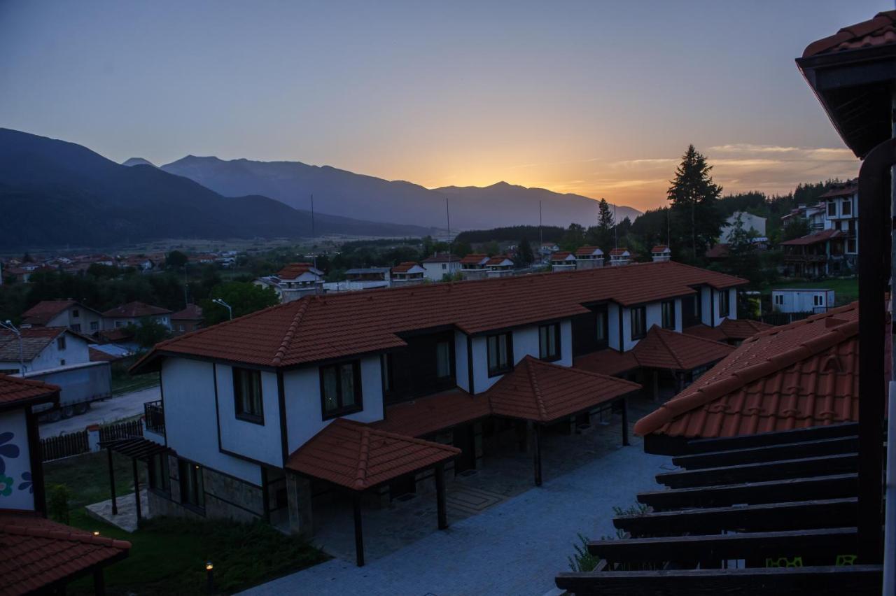 بانسكو Ruskovets Thermal Spa & Ski Resort المظهر الخارجي الصورة