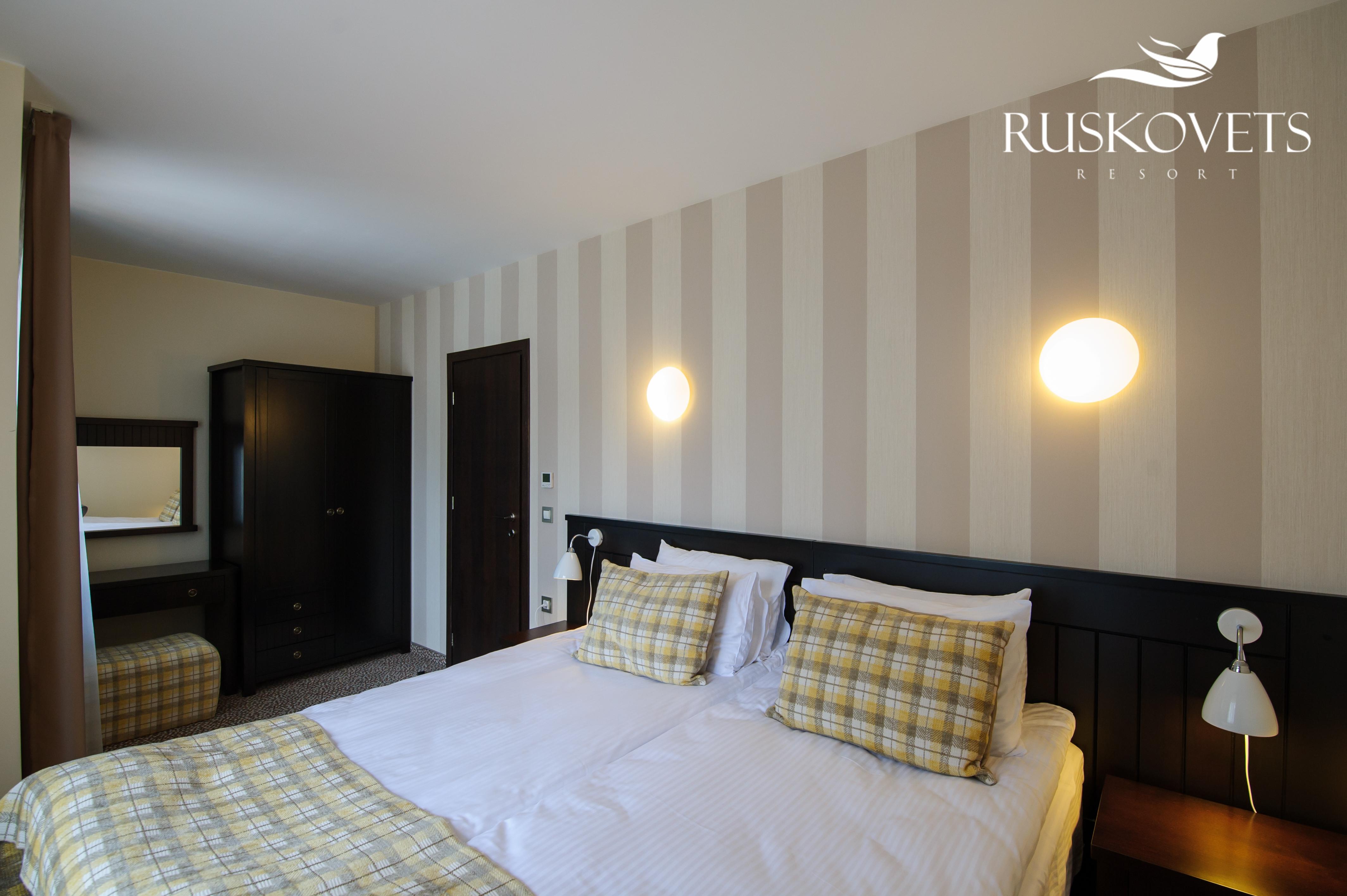 بانسكو Ruskovets Thermal Spa & Ski Resort المظهر الخارجي الصورة