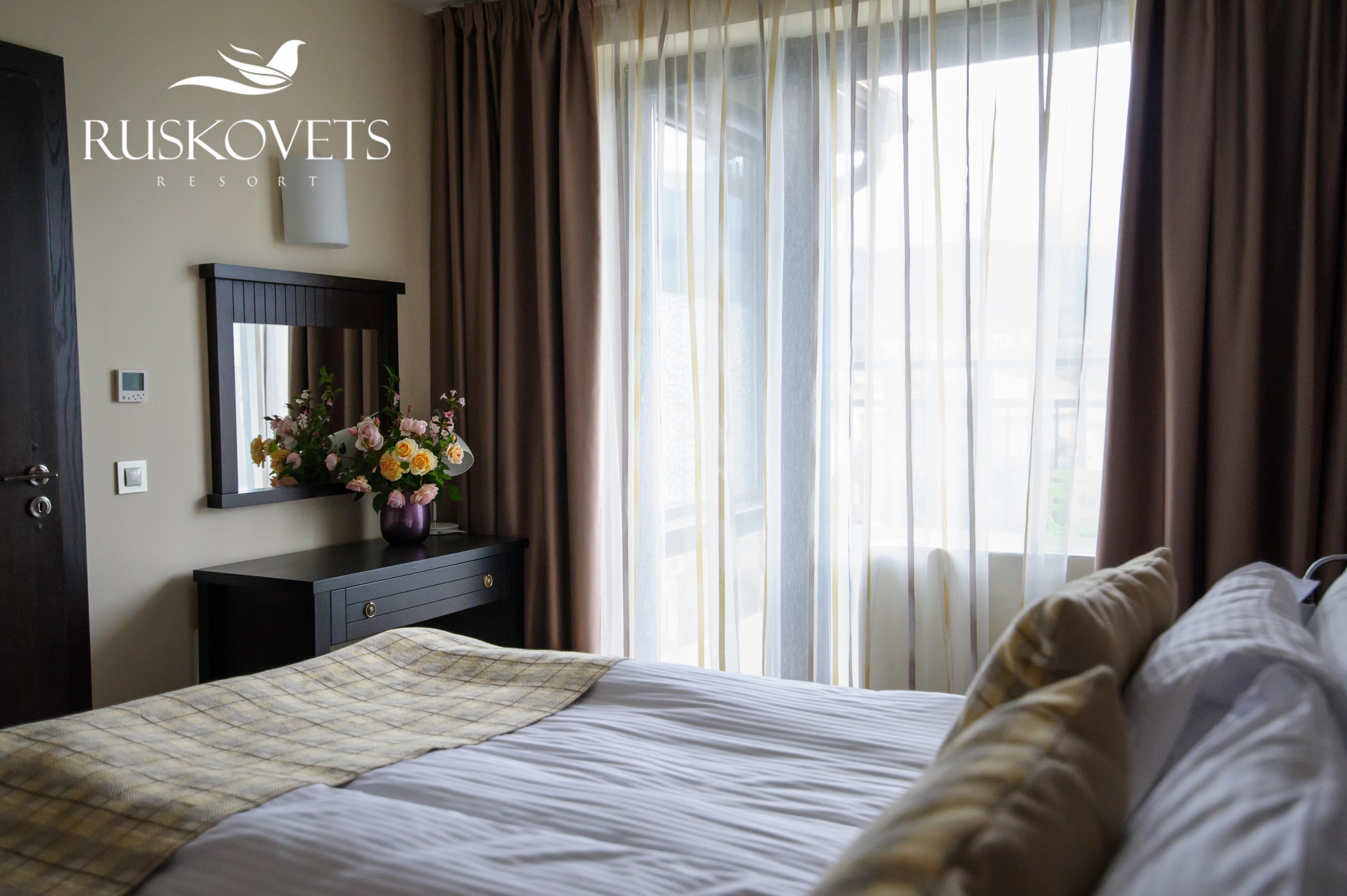 بانسكو Ruskovets Thermal Spa & Ski Resort المظهر الخارجي الصورة