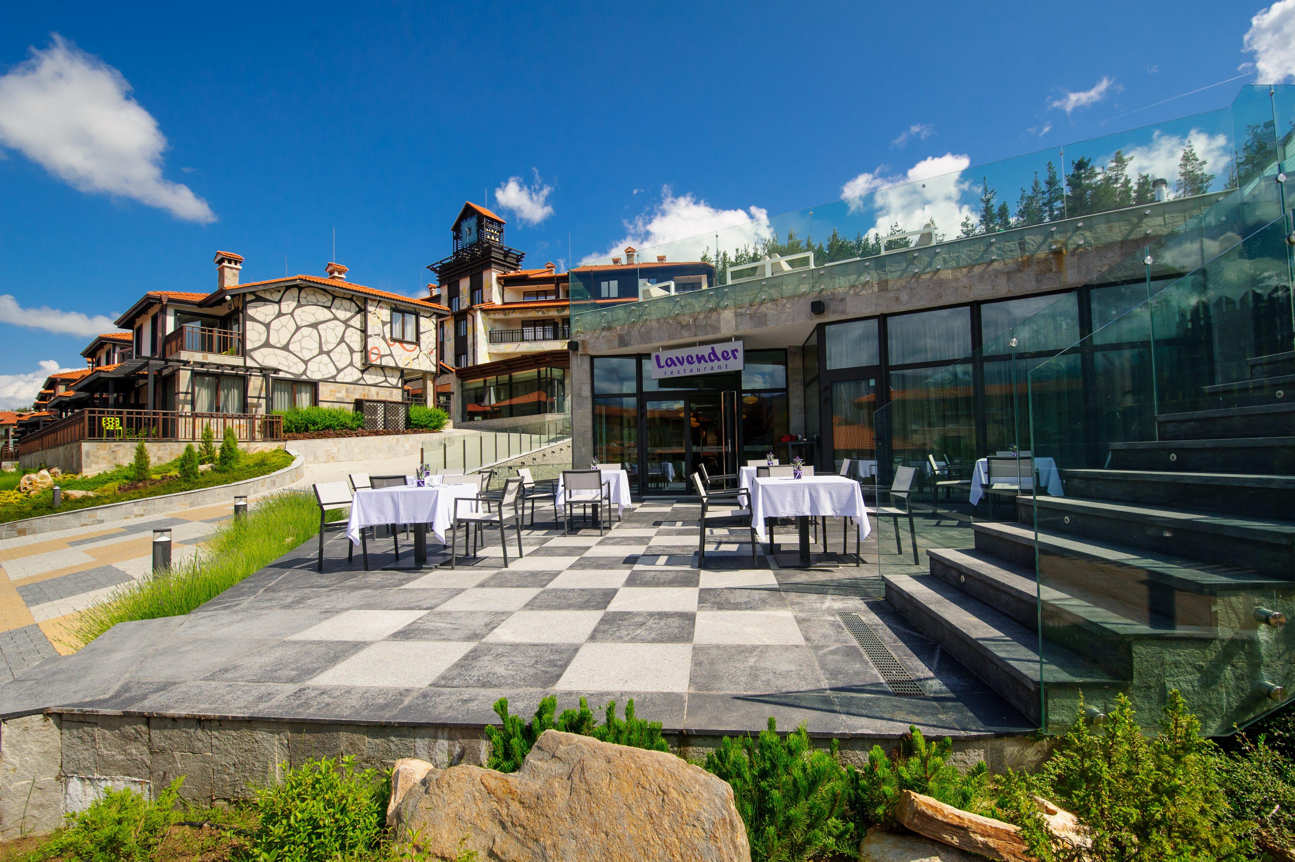 بانسكو Ruskovets Thermal Spa & Ski Resort المظهر الخارجي الصورة