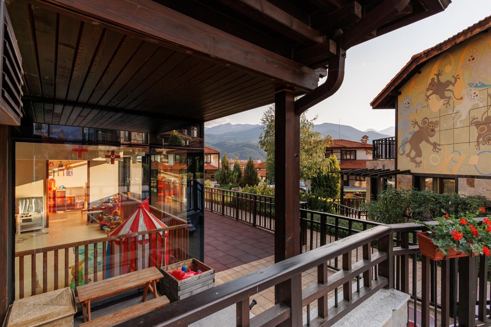 بانسكو Ruskovets Thermal Spa & Ski Resort المظهر الخارجي الصورة