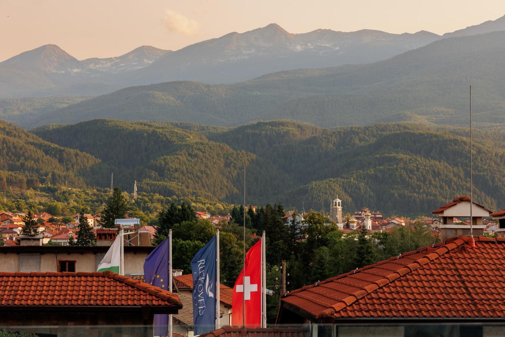 بانسكو Ruskovets Thermal Spa & Ski Resort المظهر الخارجي الصورة
