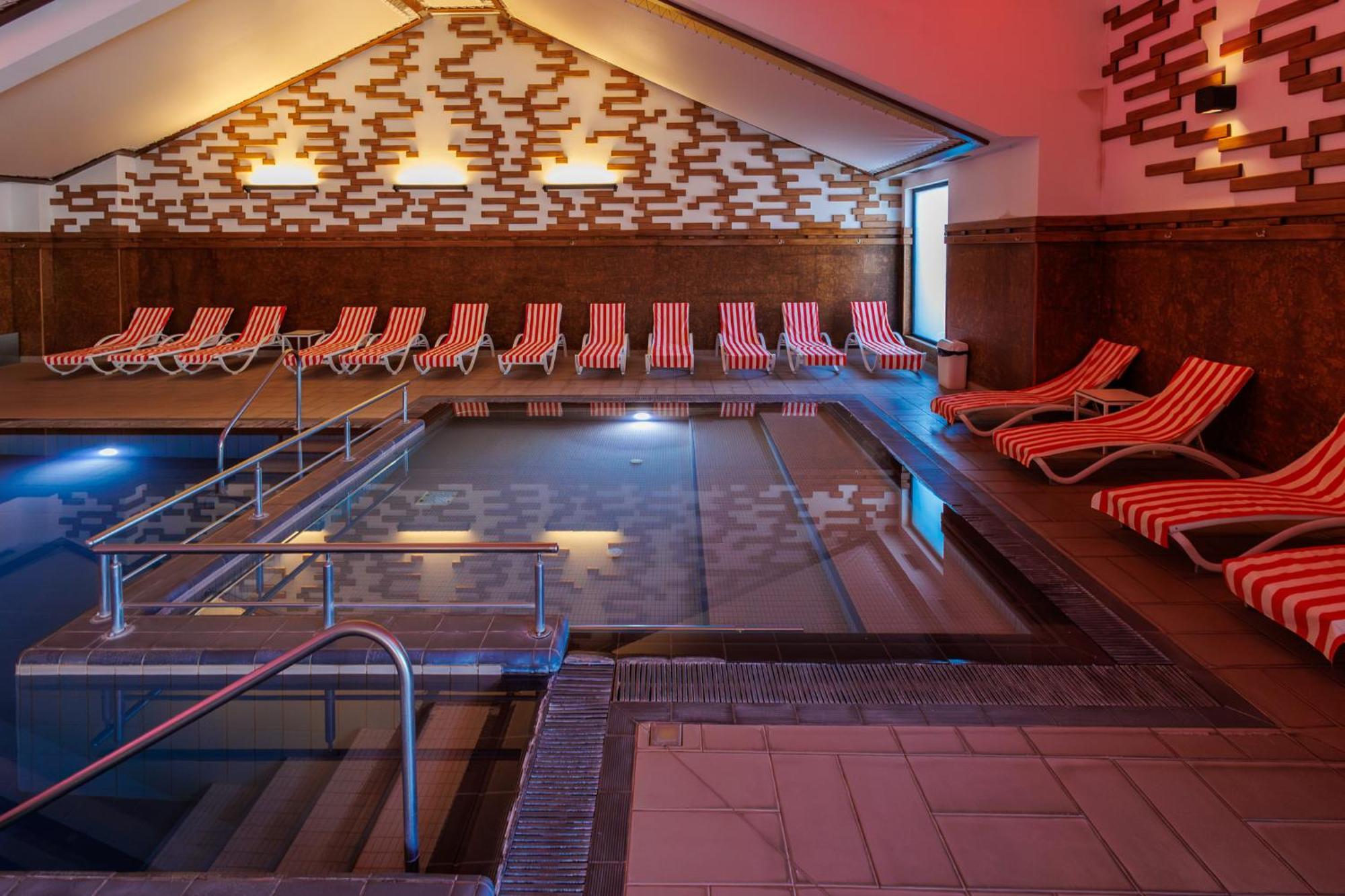 بانسكو Ruskovets Thermal Spa & Ski Resort المظهر الخارجي الصورة