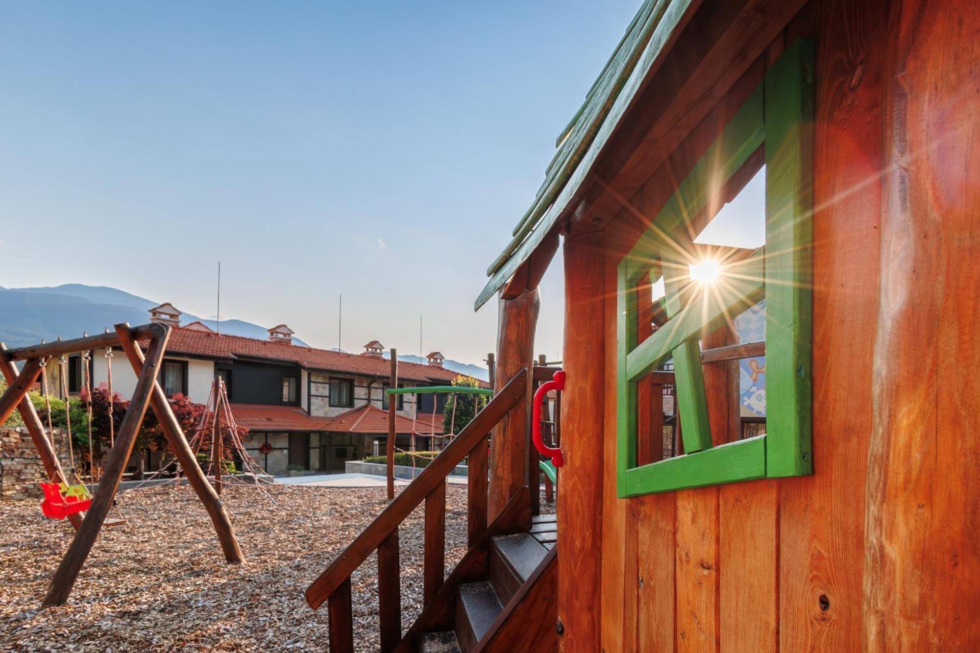 بانسكو Ruskovets Thermal Spa & Ski Resort المظهر الخارجي الصورة