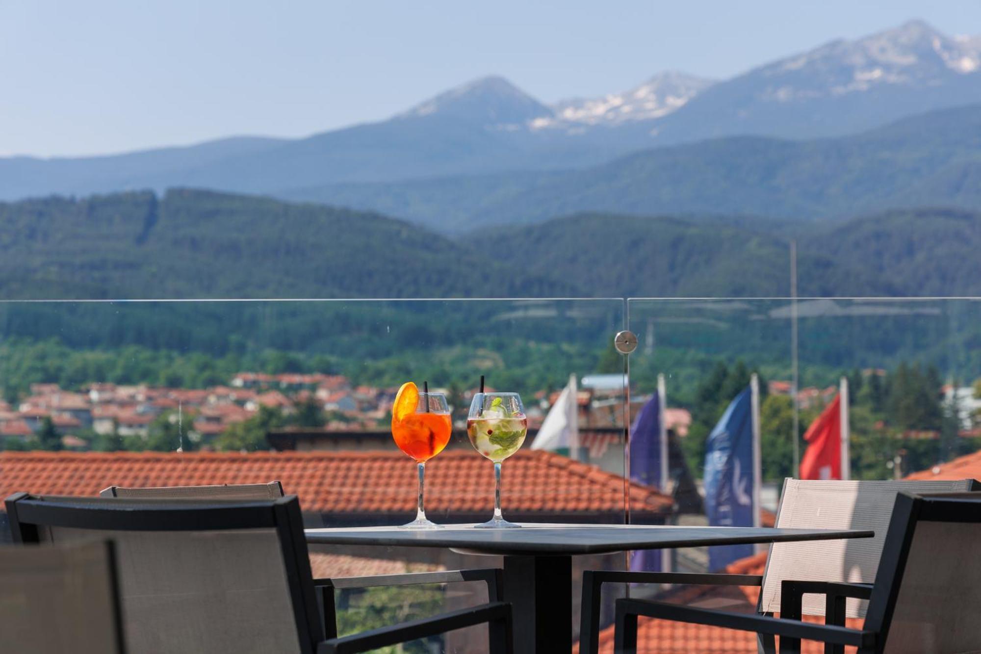 بانسكو Ruskovets Thermal Spa & Ski Resort المظهر الخارجي الصورة
