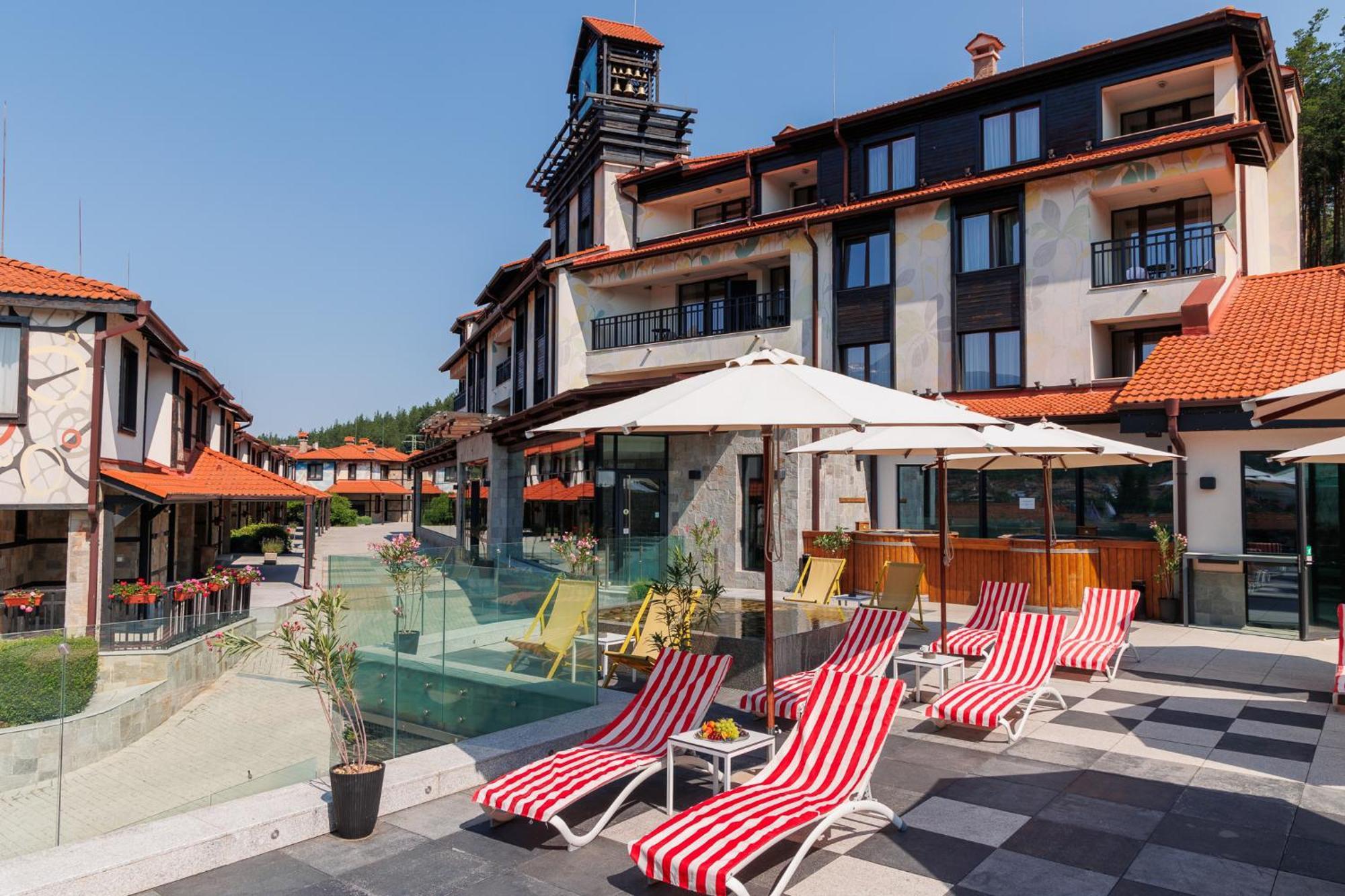 بانسكو Ruskovets Thermal Spa & Ski Resort المظهر الخارجي الصورة
