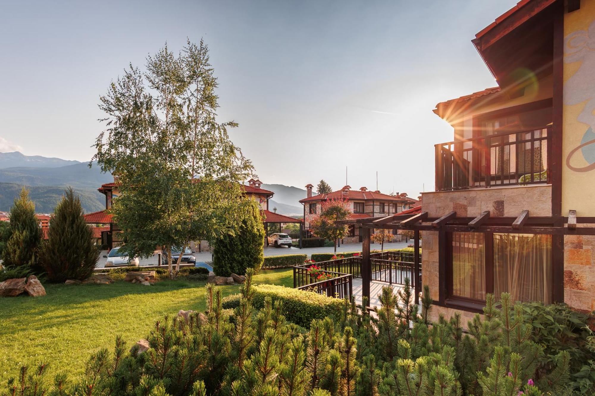 بانسكو Ruskovets Thermal Spa & Ski Resort المظهر الخارجي الصورة
