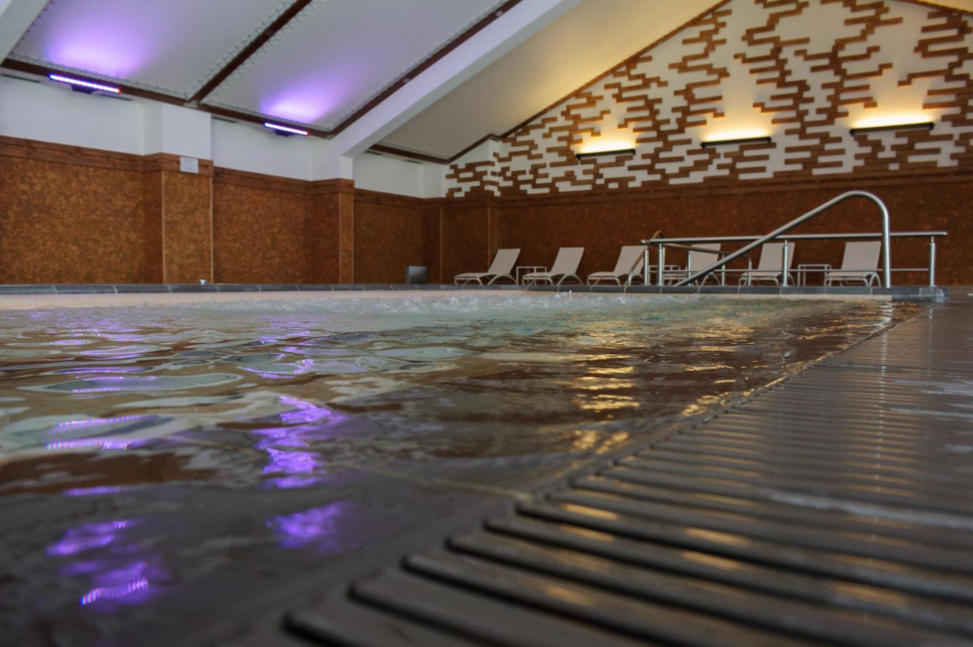 بانسكو Ruskovets Thermal Spa & Ski Resort المظهر الخارجي الصورة